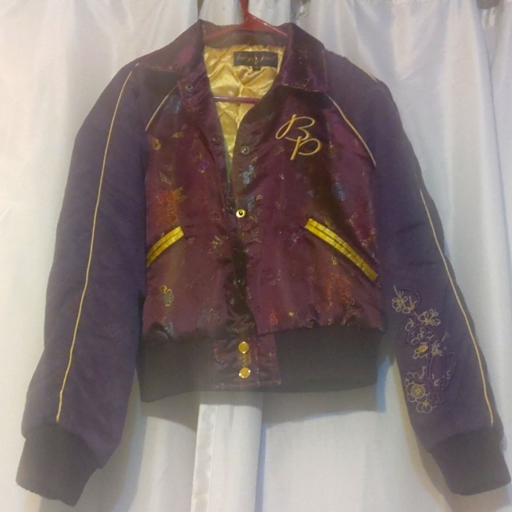 Baby phat jacket